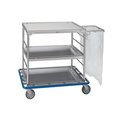 Pedigo Surgical Case Cart CDS-153